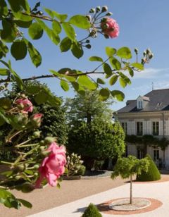 Hotel Le Manoir Les Minimes