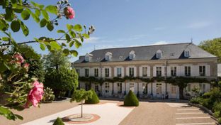 Hotel Le Manoir Les Minimes