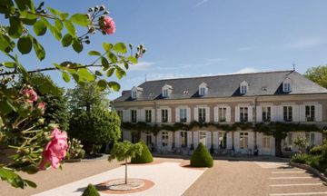 Hotel Le Manoir Les Minimes