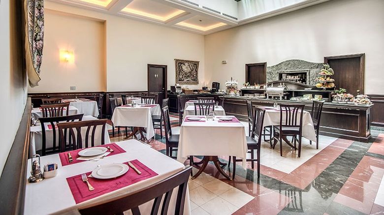 <b>Hotel Diocleziano Restaurant</b>