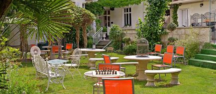 Hotel Le Plantagenet Exterior