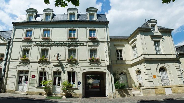 Hotel Le Plantagenet Exterior