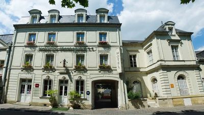 Hotel Le Plantagenet