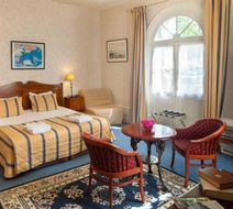 Hotel Le Plantagenet Room