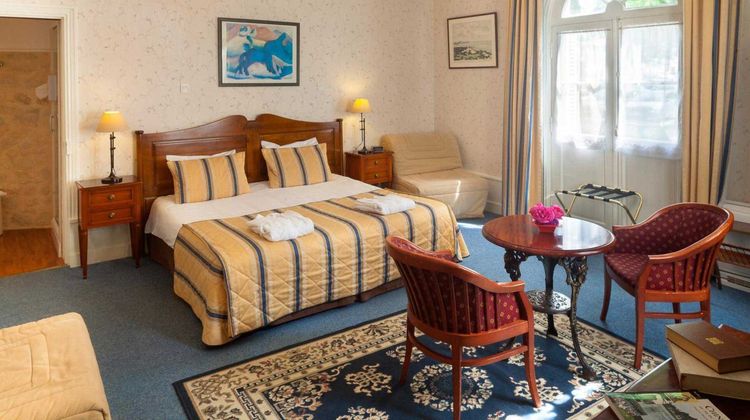 Hotel Le Plantagenet Room