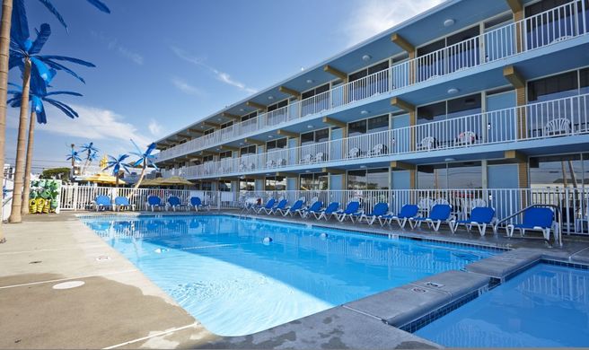 Blue Palms Exterior