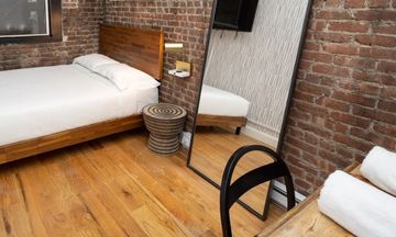 The Flat Hotel