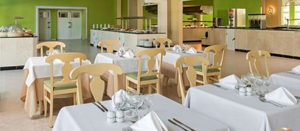 Memories Cayo Largo Restaurant