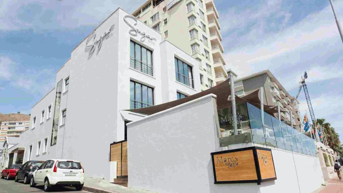 Green Spa- & Hotel City Luxury Sugar Directory Spas & Hotels,Resorts 【稀少】Fine Point, Hotels Africa South 地図・旅行ガイド