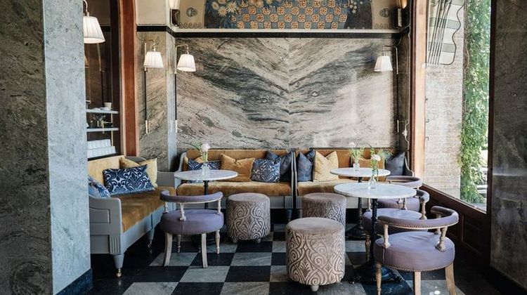 Bjertorp Castle Bar/Lounge