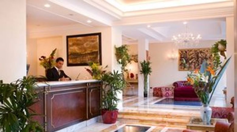<b>Trilussa Palace Hotel Congress & SPA Lobby</b> <b>Trilussa Palace Hotel Congress & SPA Lobby</b>
