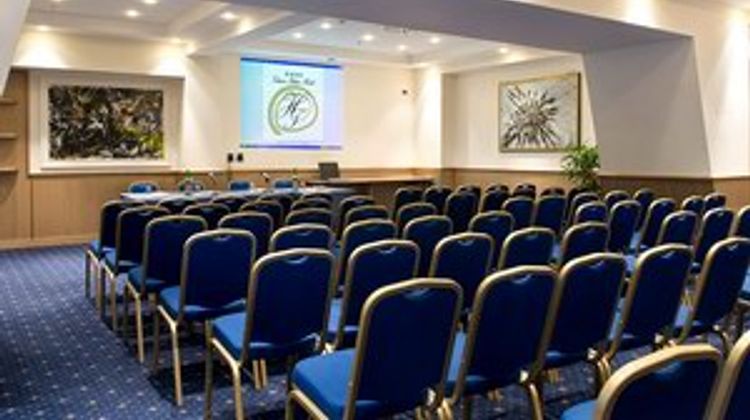 Trilussa Palace Hotel Congress & SPA Meeting