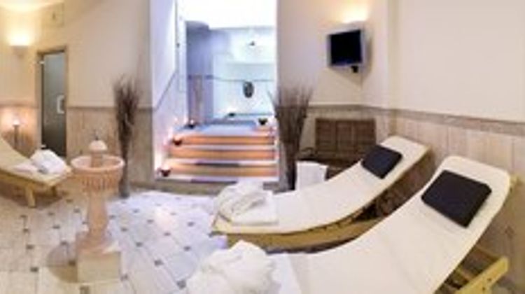 Trilussa Palace Hotel Congress & SPA Spa