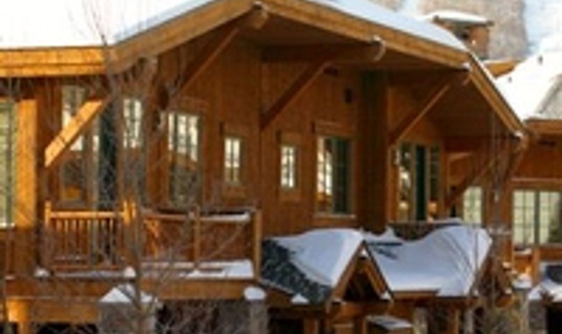 Stowe Country Homes Exterior