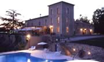 Chateau de Sanse