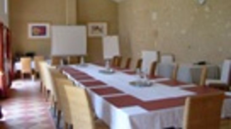 Chateau de Sanse Meeting