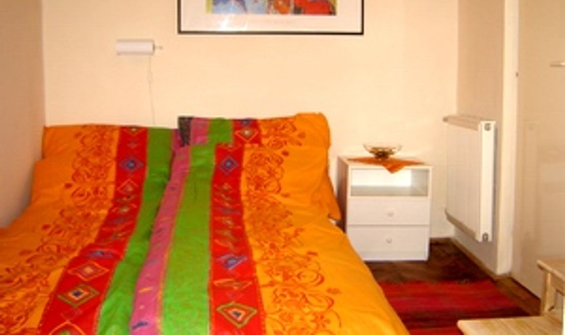 Amigo Hostel & Guesthouse Room