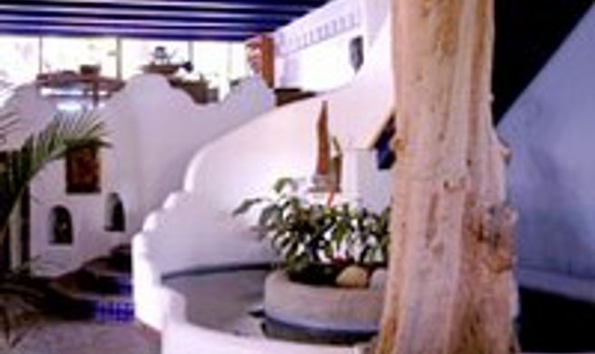 Alegria Inn Lobby