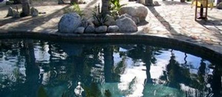 Alegria Inn Pool