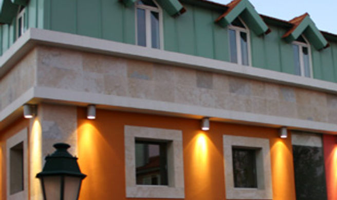 Hotel da Vila Exterior