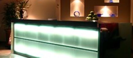 Hotel da Vila Lobby