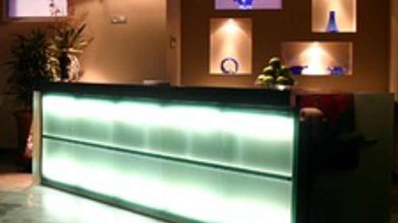 <b>Hotel da Vila Lobby</b>