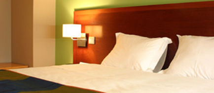 Hotel da Vila Room