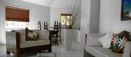 Crown Beach Resort & Spa Suite