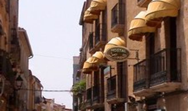 Hostal Loreto Exterior