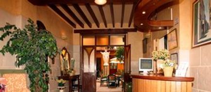 Hostal Loreto Lobby