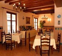 Hostal Loreto Restaurant