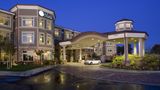 <b>West Inn & Suites Exterior</b>