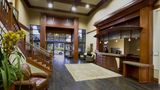 <b>West Inn & Suites Lobby</b>