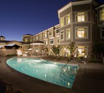 West Inn & Suites Pool