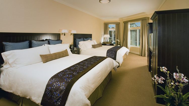 West Inn & Suites Room