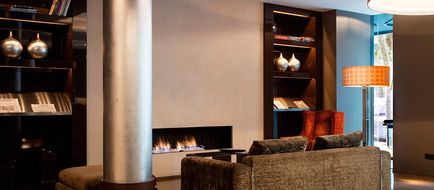 Hotel Advance Lobby