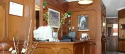 Hotel Mediante Lobby
