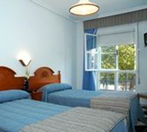 Hotel Mediante Room