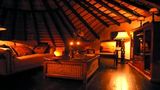 Mvuradona Safari Lodge Bar/Lounge