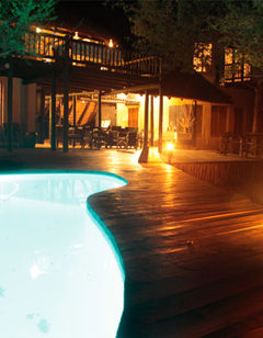 Mvuradona Safari Lodge