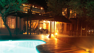 Mvuradona Safari Lodge