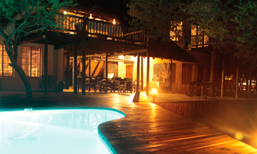 Mvuradona Safari Lodge
