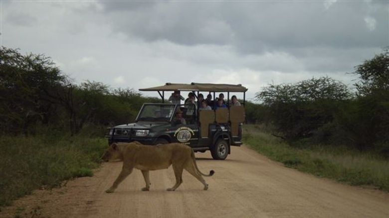 <b>Mvuradona Safari Lodge Health</b>