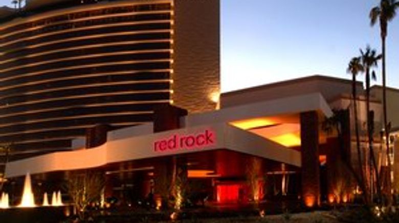 Red Rock Casino Resort  and  Spa Exterior