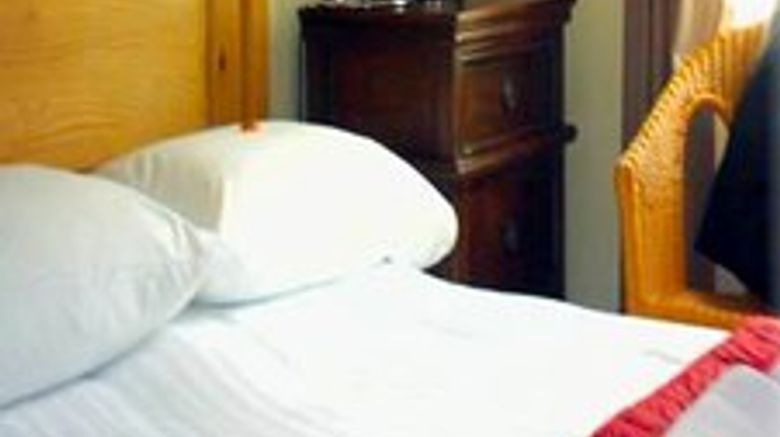 <b>Hudsons Hotel Room</b>