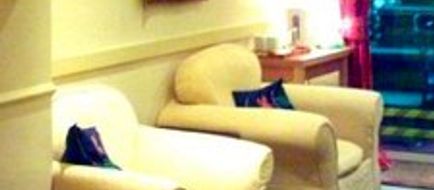Hudsons Hotel Suite