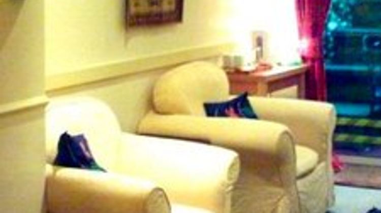 Hudsons Hotel Suite