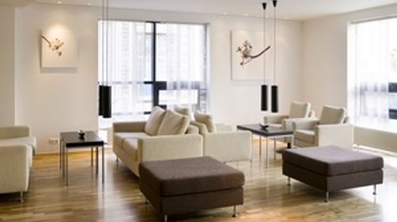 <b>CenterHotel Plaza Lobby</b>