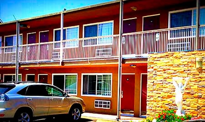 Motel 6 Pico Rivera-Los Angeles Exterior