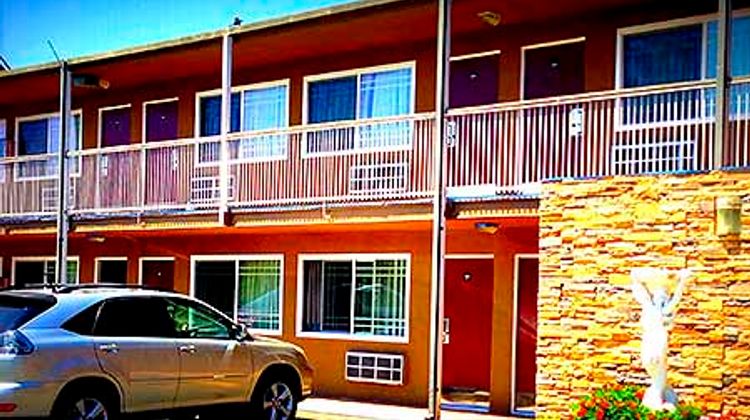 Motel 6 Pico Rivera-Los Angeles Exterior